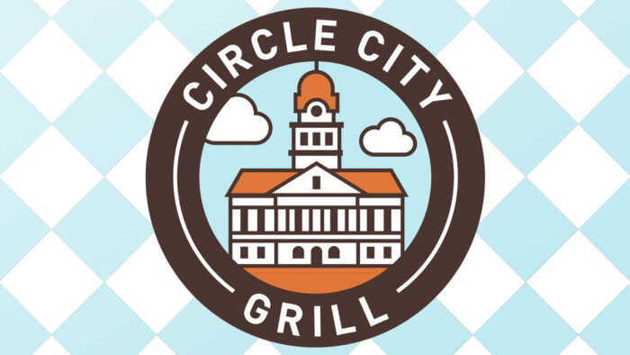 circle city grill logo